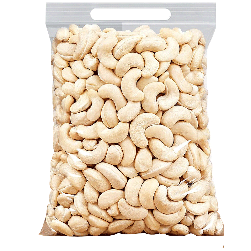 品馋坊腰果仁本色干货：口感上乘，价格实惠|坚果炒货行情价格走势图