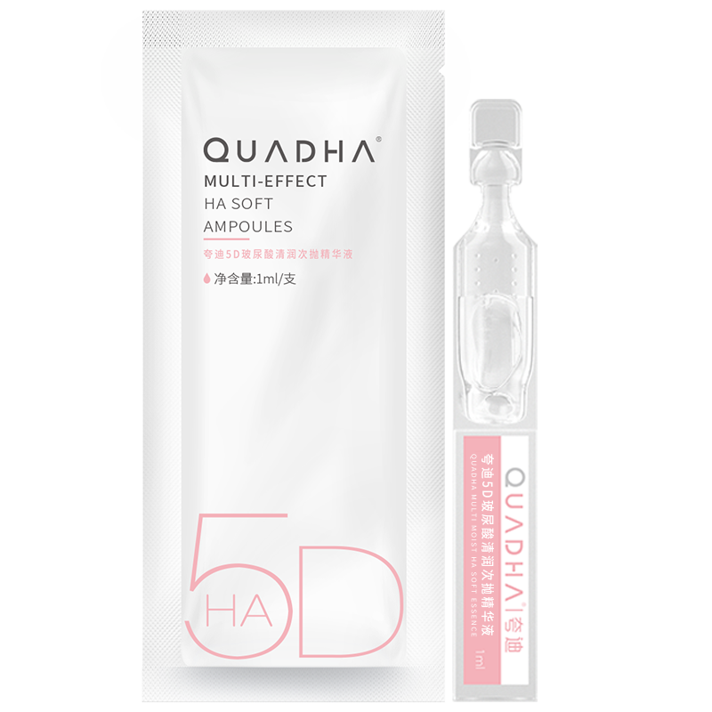 华熙生物夸迪5D玻尿酸面部精华，价格走势与销量趋势揭秘|怎么查看面部的历史价格