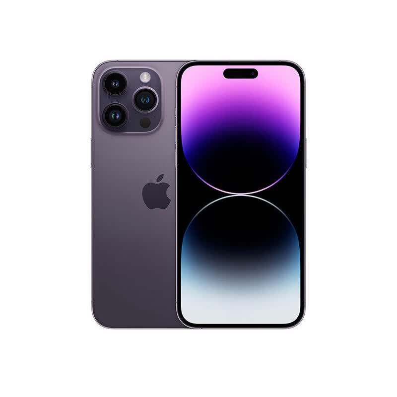Apple iPhone 14 Pro Max 512GB 暗紫色【小时购】怎么样,好用不?