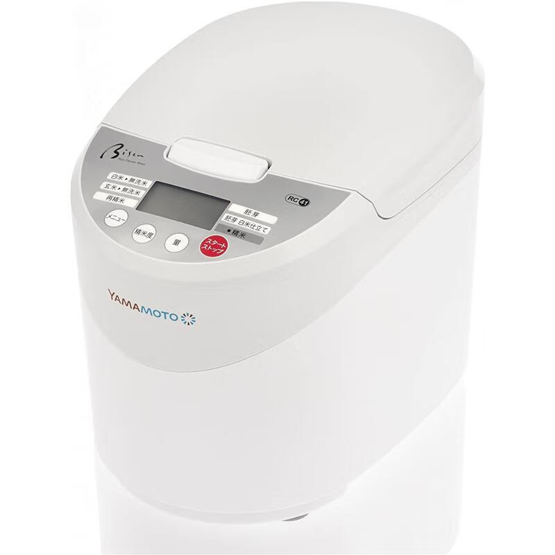 気(michiba kitchen product)【日本直邮 日本发货】 家用小型精米机