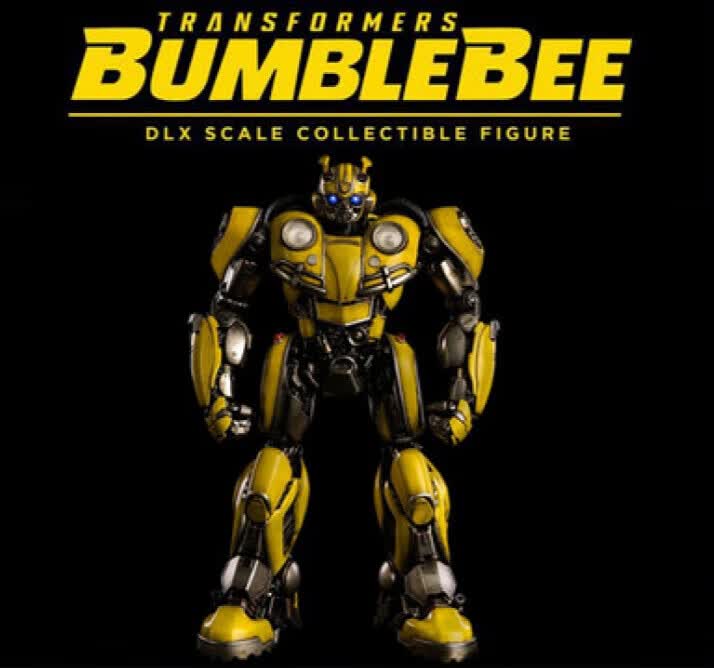 3a擎天柱模型 threezero3a外传30大黄蜂闪电擎天柱声波天火天擎套dlx
