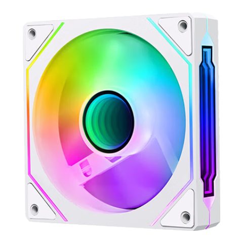 �ƶ��ˡ��������ڲ�����EVESKY �⾵4��PRO�������ˮ��12CM�����������������ƴ��ARGB���ͬ��PWM�¿��⾵6pro���Է���10.9Ԫ