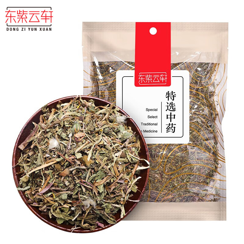 东紫云轩 蒲公英 特选 100g包 1袋装
