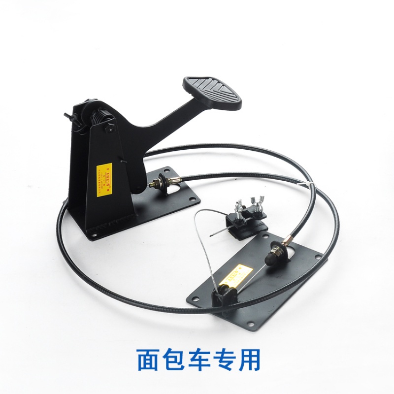 汽车副刹车教练车军车副刹车东风天锦解放豪沃货车勇士猛士副刹车落地