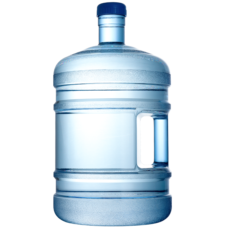 查询极度空间家用水桶纯净水桶113升饮水机桶茶台吧机用水桶矿泉水瓶小型桶手提PC加厚塑料桶矿泉水桶历史价格