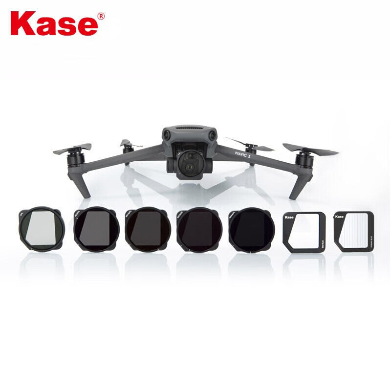 卡色（Kase） Mavic 3 御3滤镜 ND减光镜拉丝镜星芒镜 无人机CPL偏振镜 电影镜头 CPL偏振镜 京东折扣/优惠券