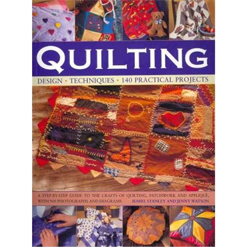 预订quilting