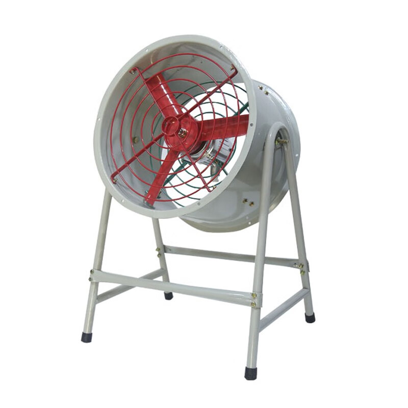 流防爆风机 岗位式排风扇消防救援工业抽风机设备 岗位式cbf-600-220v