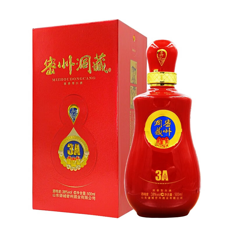 密州春白酒多少钱一箱，密州春白酒