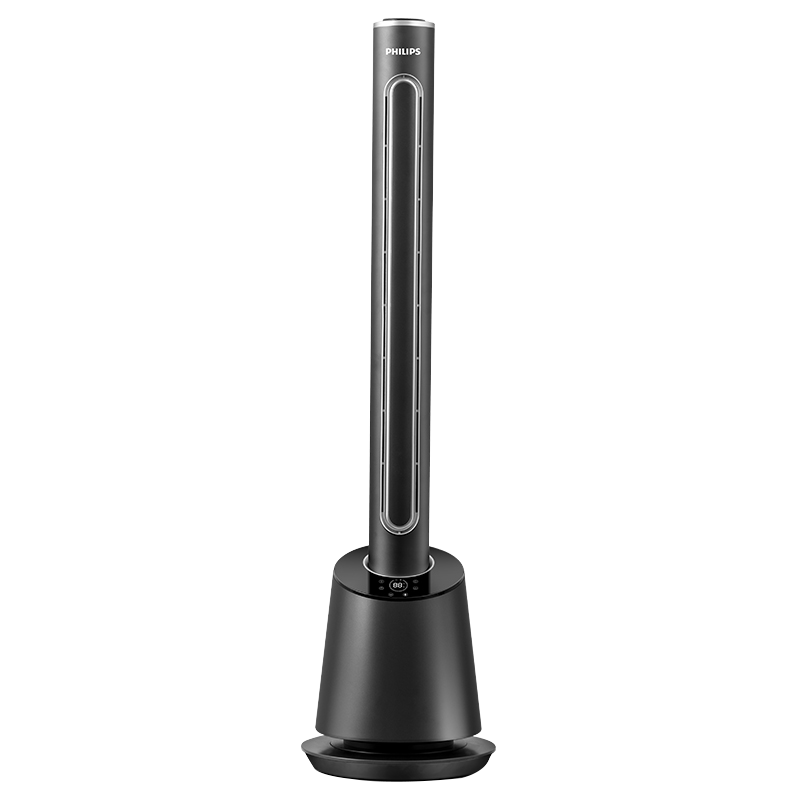 飛利浦（PHILIPS）【國家補貼】無葉電風扇塔扇冷暖兩用家用立式空氣循環(huán)扇落地扇直流變頻輕音遙控風扇 AHR5166FD冷暖+石墨烯升級款