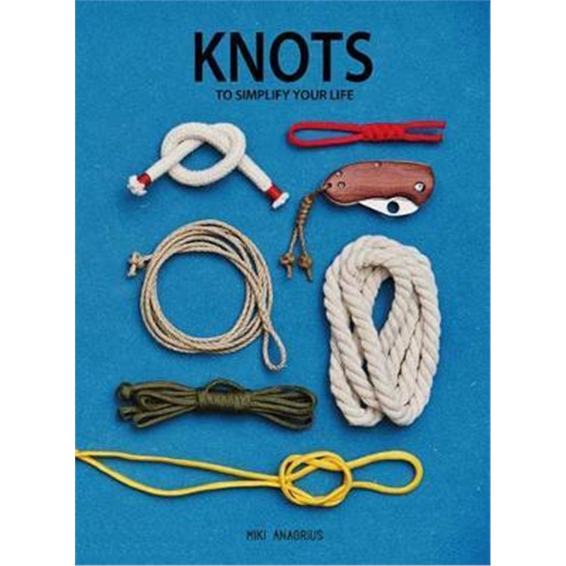预订Knots:To Simplify Your Life