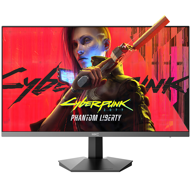 HKC 27Ӣ2KĻ240HzˢFastIPSҺ1msPS5̨ʽרҵ羺Ϸʾ ӥIG27QK
