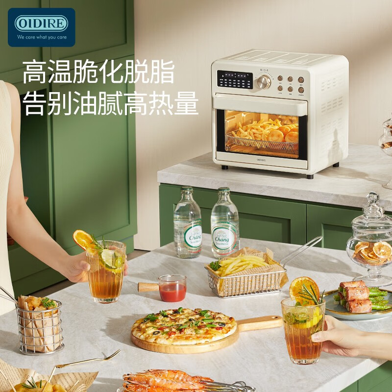 OIDIREODI-KX15 烤箱如何呢？质量评分好么