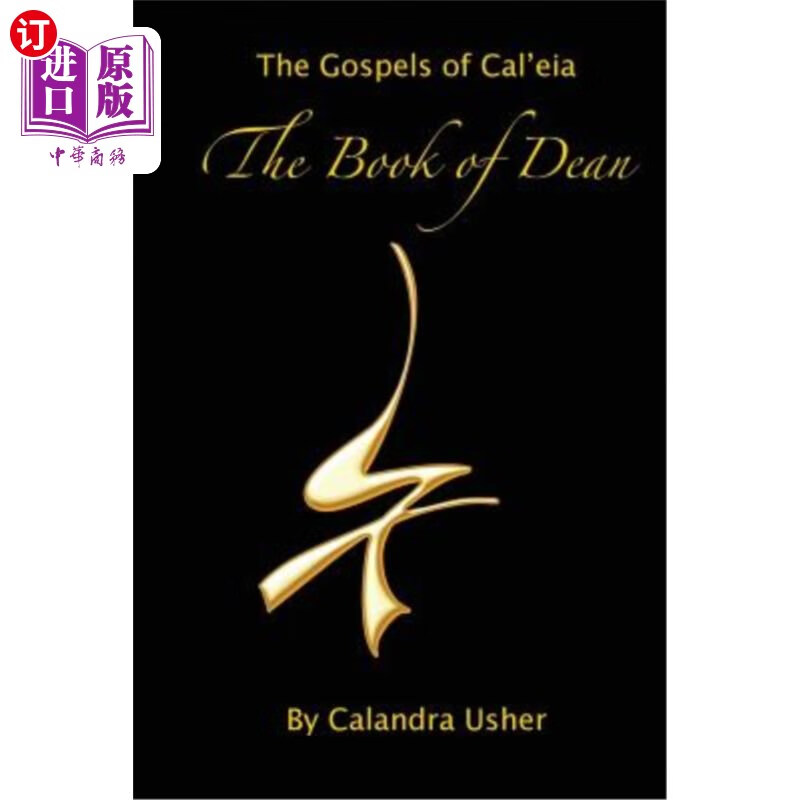 海外直订the book of dean 迪恩之书