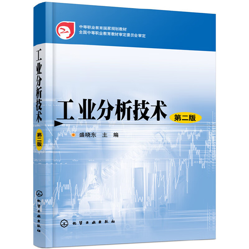 工业分析技术(盛晓东)(二版)