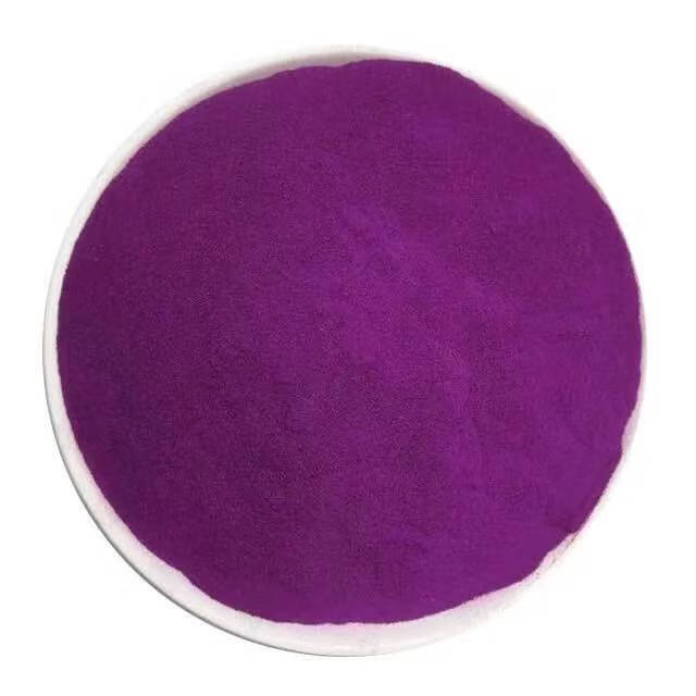 Derenruyu紫薯粉烘焙原料地瓜粉芋圆粉紫薯粉粉面包粉500g 500g