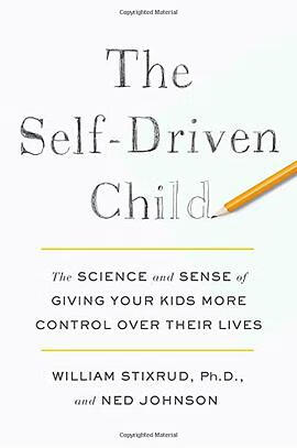正版现货The Self-Driven Child Stixrud Ph 9780735222519