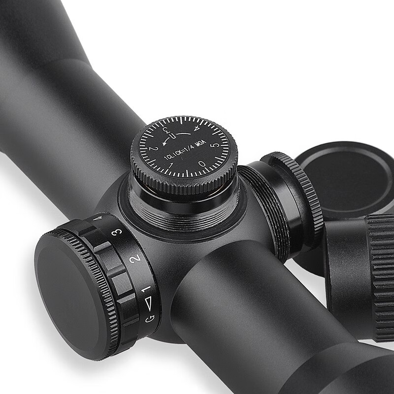 discovery 发现者vt-z 4x32aoe定倍超短短瞄准镜高抗震短瞄金属丝密位