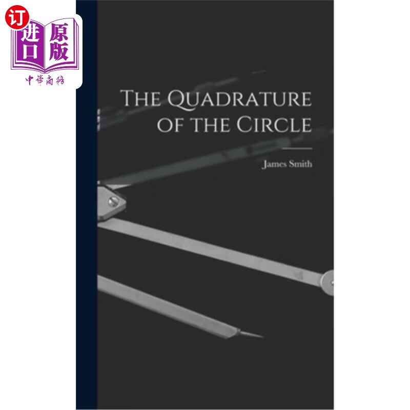 海外直订the quadrature of the circle 圆的求积
