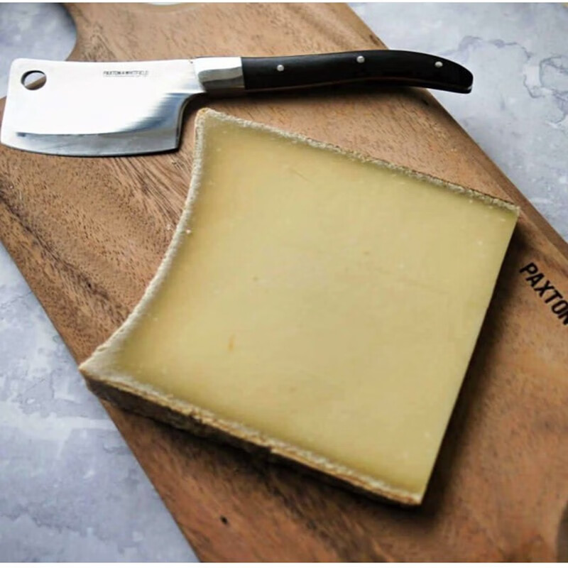 贝利维拉（BETLLEVATRE）法国进口Beaufort AOC浓味干酪农坊山区奶酪芝士乳酪即食烘焙起司 20个月熟成2KG