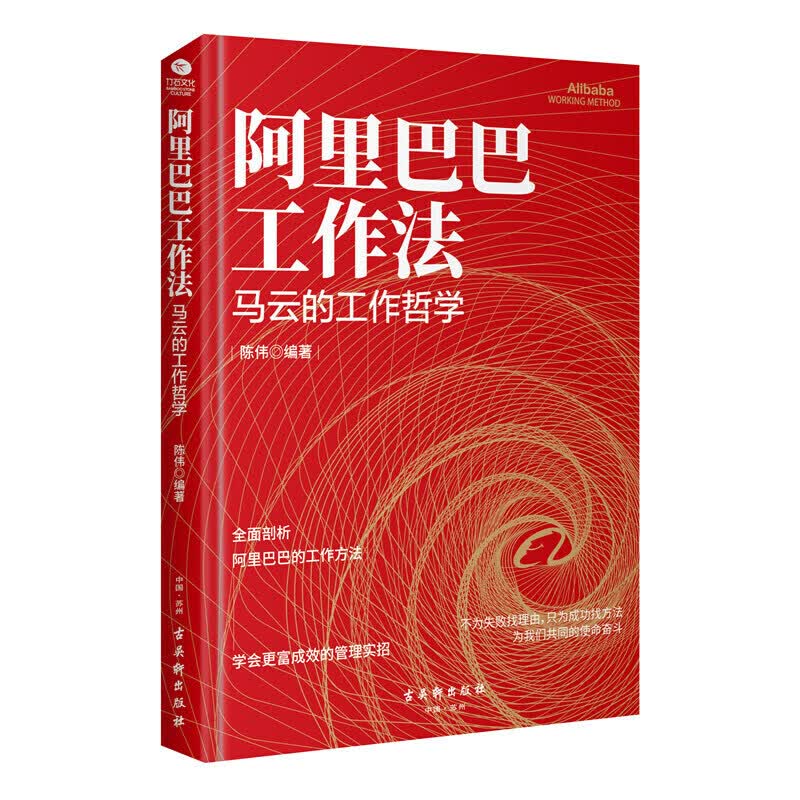 马云亲自实践的成功之道阿里巴巴的工作法则只为成功找方法为了我