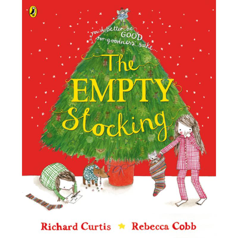 预订 the empty stocking