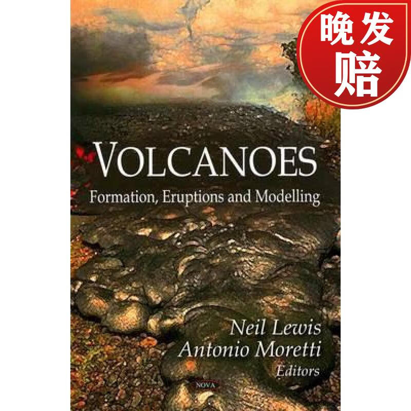 预订 volcanoes: formation, eruptions & modelling