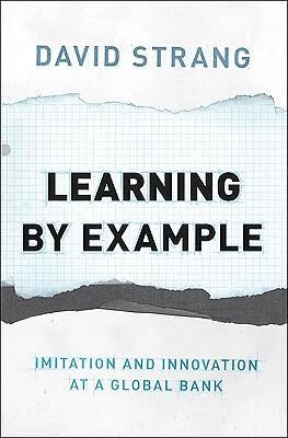 预订 learning by example: imitation and innovation at a global