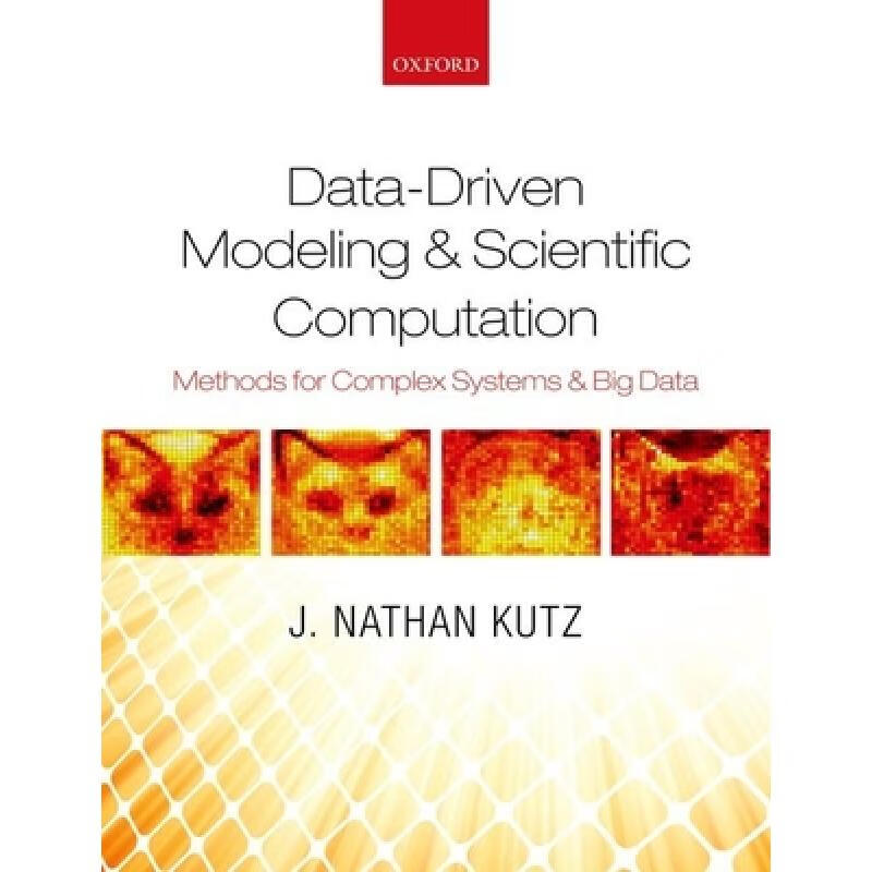 预订 Data-Driven Modeling & Scientific Computatio...