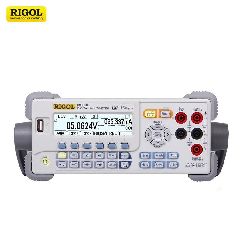 rigol普源  dm3058e/3068 5.