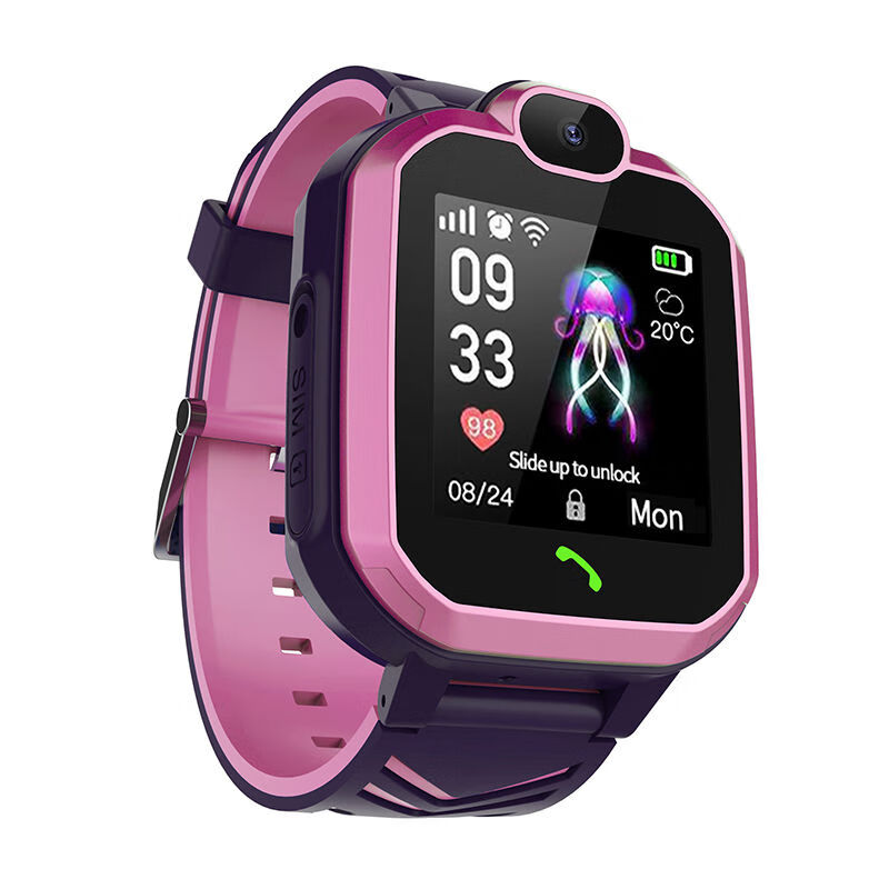 小天才智能手表视频同款小学生天才儿童电话手表同款小学生初中生防水