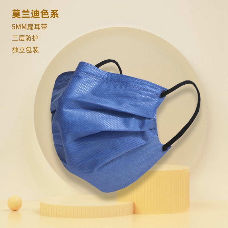 卓歌joege莫兰迪彩色口罩：高性价比的防护之选