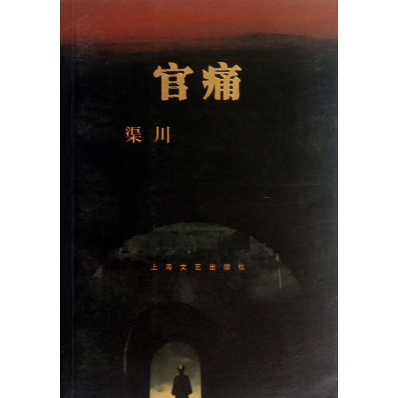 官痛/渠川 渠川 书籍