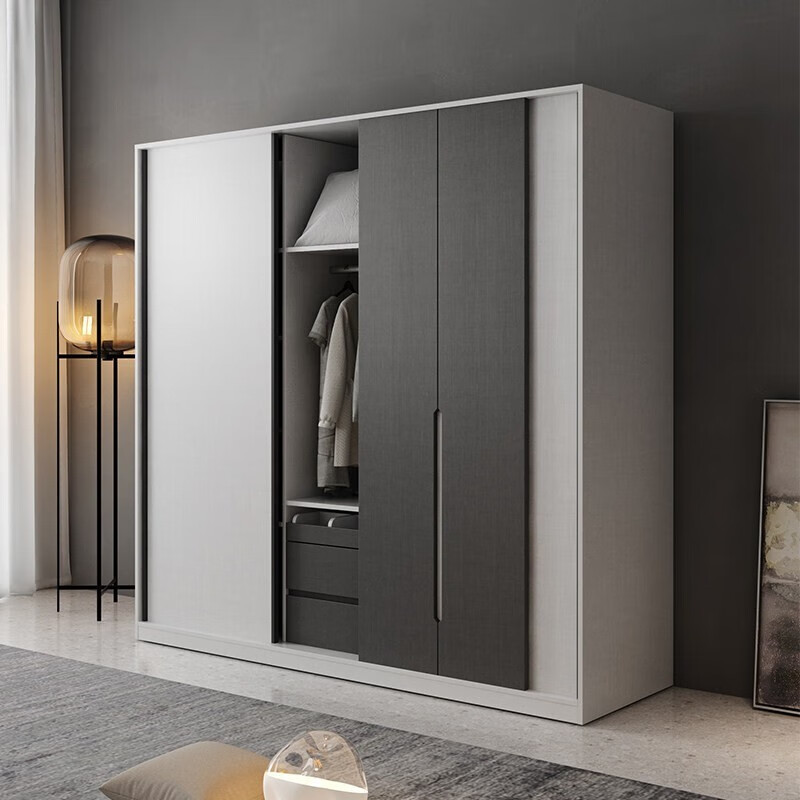 功能强大又时尚的衣柜，价格走势让你惊喜|近期衣柜的价格走势