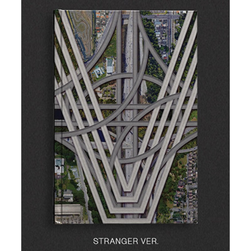 威神v专辑 wayv迷你3 kick back cd 海报小卡 蓝色封面