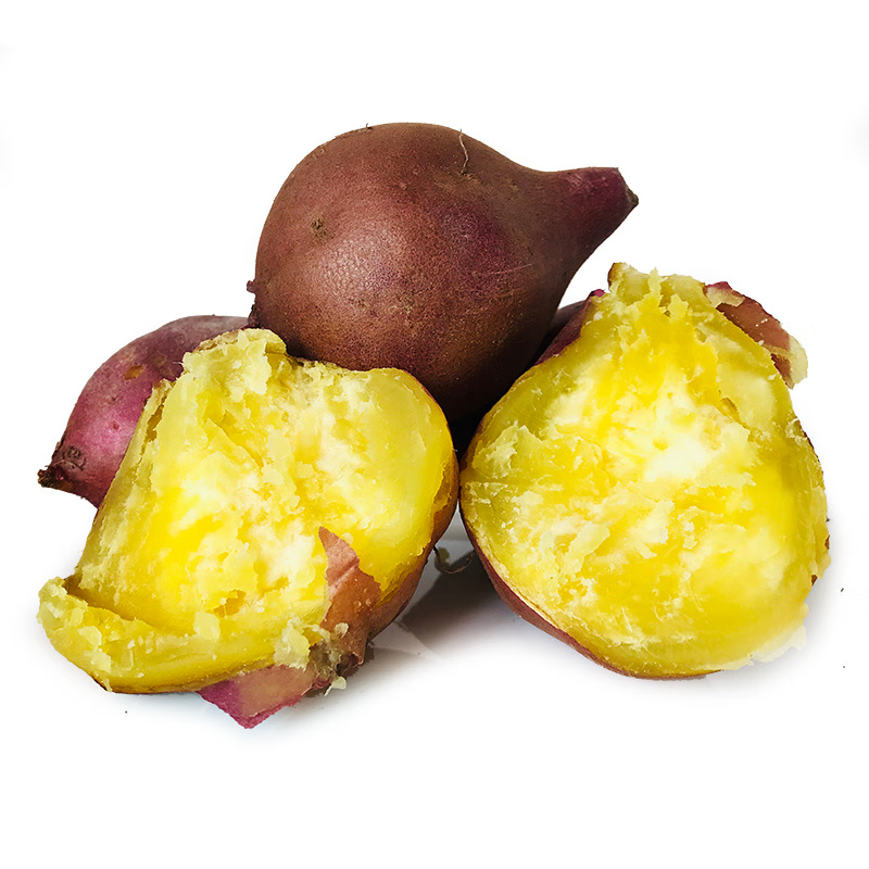 沙地桥头富硒地瓜红薯10板栗味番薯栗子味山芋按斤 桥头地瓜1斤(试吃)