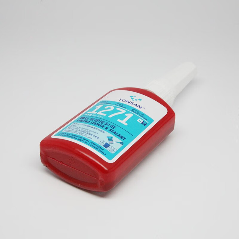 富乐可赛新ts1222  1243  1262  1271  1277螺丝胶防松胶北京天山螺纹