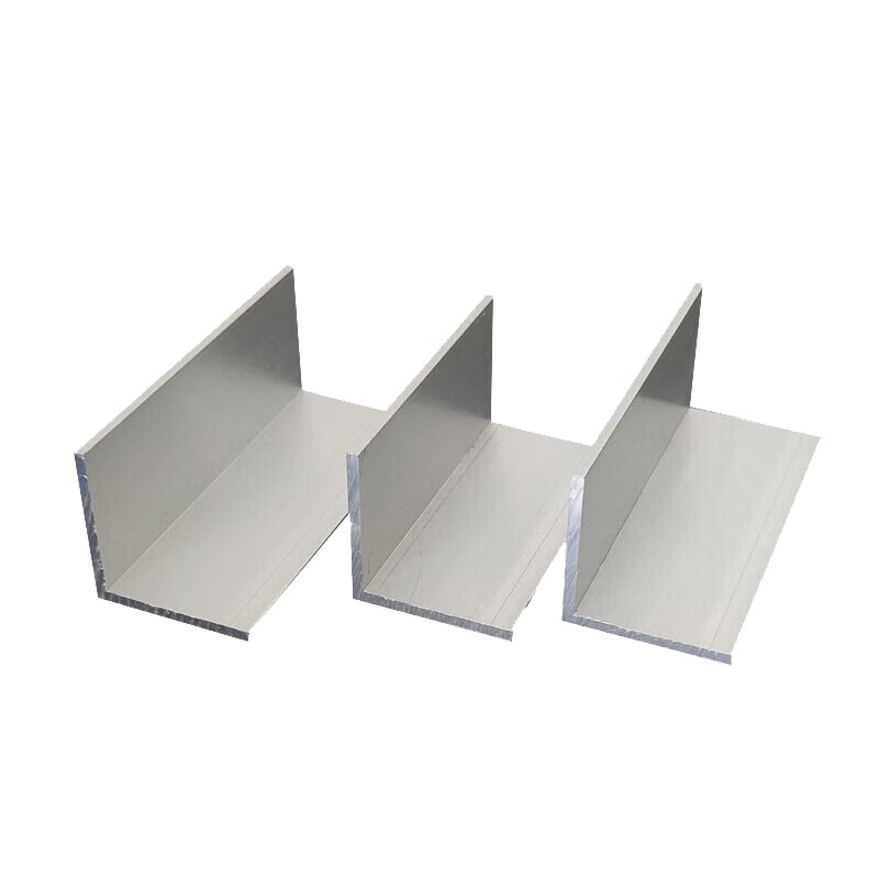 俱威 6063铝角钢 一根3米长铝角等边铝角三角铝 50*50*5mm 单位:根 cp