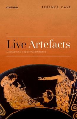 预订活的人工制品:认知环境中的文学live artefacts