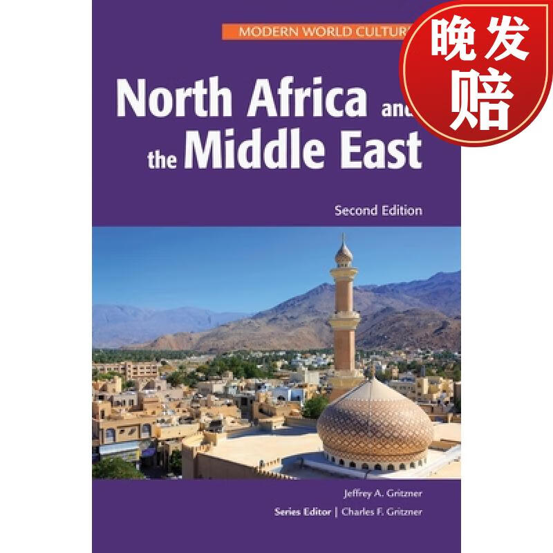 【4周达】north africa and the middle east, second edition