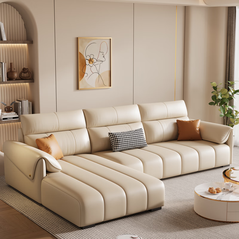 真实评测：舒适年华413真皮沙发，值得入手吗？一文解读