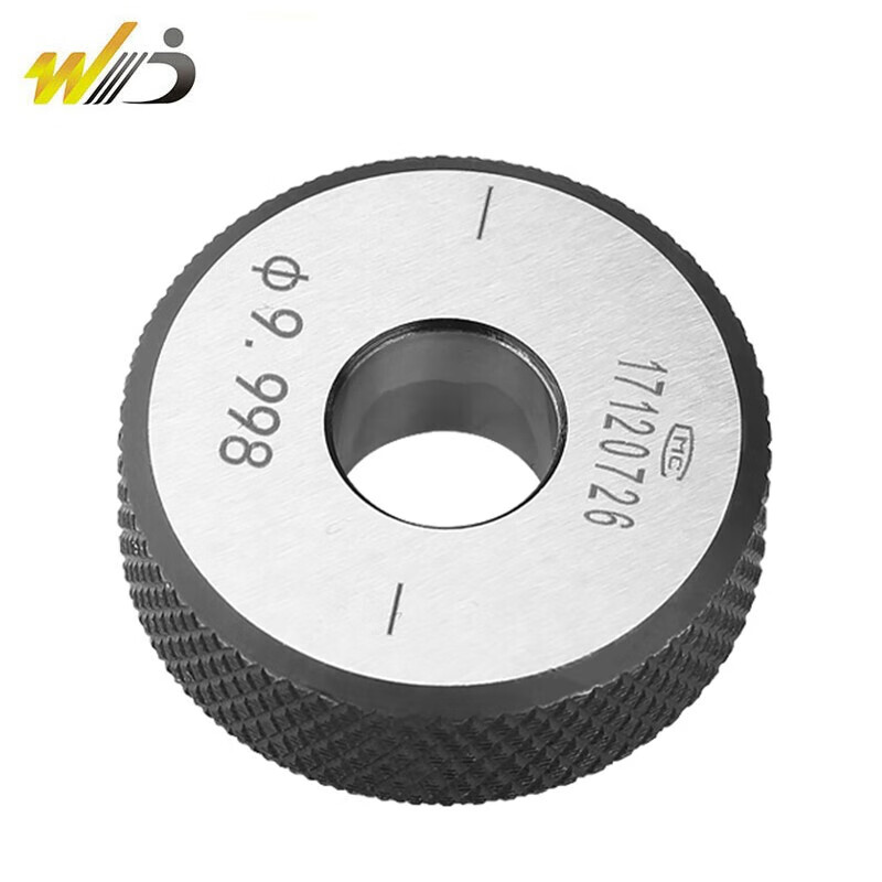 高精度光面环规 标准内孔校对通止规内径百分表校正卡尺光滑对表塞规