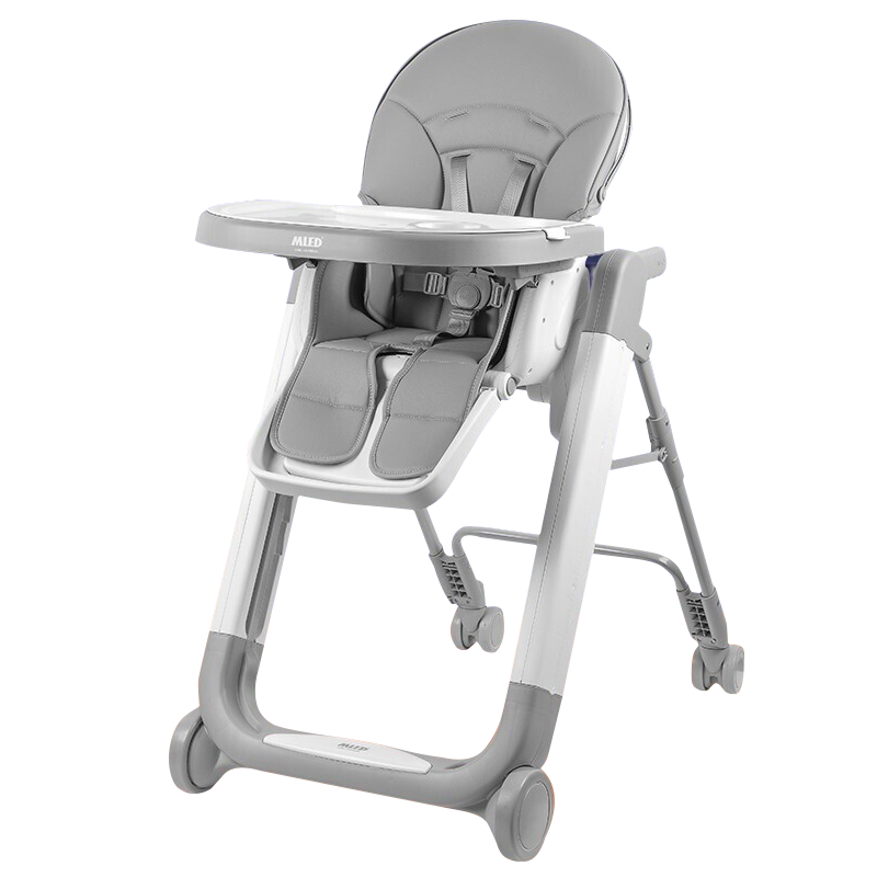 香港米蓝图婴儿餐椅宝宝便携式可折叠餐桌椅：价格走势，评测推荐