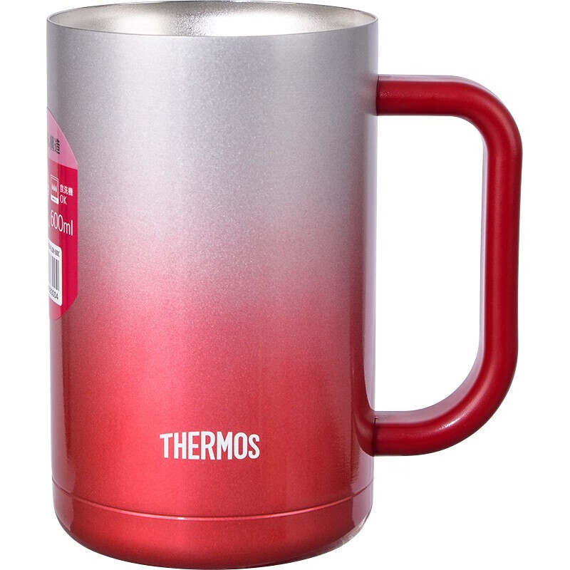 jdk-600c sp-r 渐变红色600ml