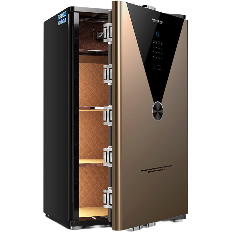 ���ڲ��������Ʊ��չ����С��45/60/70/80/100cm����񱣹�������ȫ�ַ���wifiָ�ư칫����ר�ñ����� 80cm��ǿ� ��������+TOUCHָ�� 954Ԫ