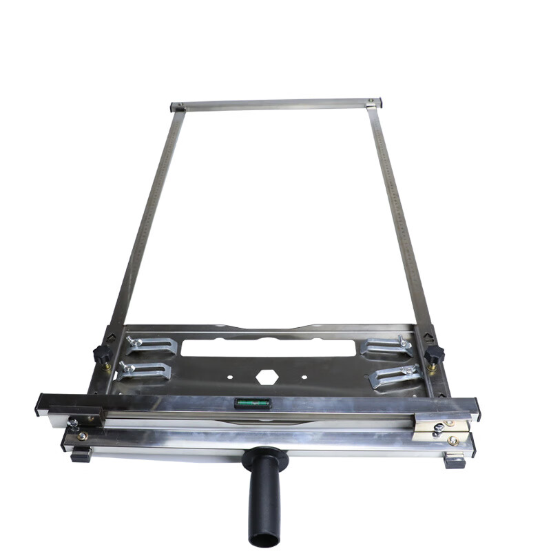 仁聚益七寸木工裁板切割机手提锯底板多功能改装定位架装修工具 新款