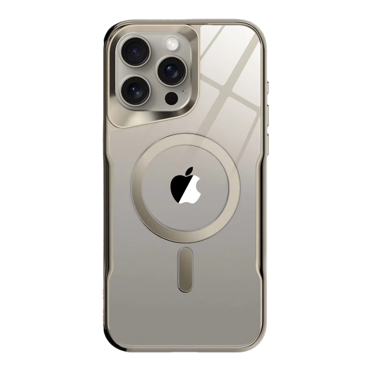 ڲɽѩ׷ˤحǿiPhone16Pro Maxֻƻ16/15/14״plus͸ɢȳȫ ԭɫǿ׷ˤ iPhone15promax56.6Ԫ