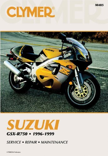 Suz GSX-R750 1996-1999