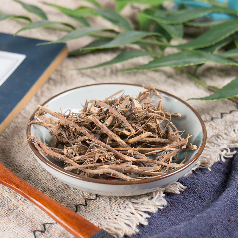 &Φ马兰根 精选中药材马兰根 马兰草根 马蔺根 路边菊 拒绝熏硫 15克