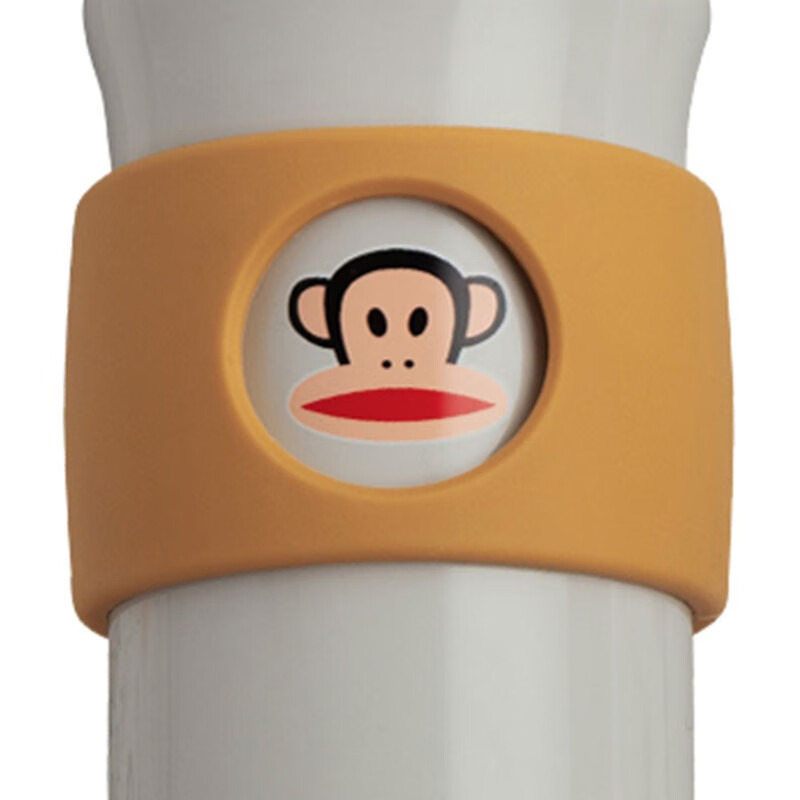 大嘴猴paulfrank保温杯304不锈钢杯男女情侣水杯子学生大容量水壶车载